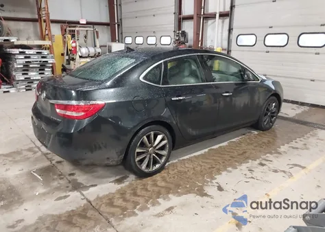 2014 Buick Verano Convenience Group из США, поврежденный, VIN 1G4PR5SK5E4143716